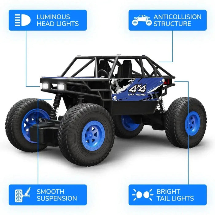 Mirana ATV Ranger Remote Control Car-RC Toys-Mirana-Toycra