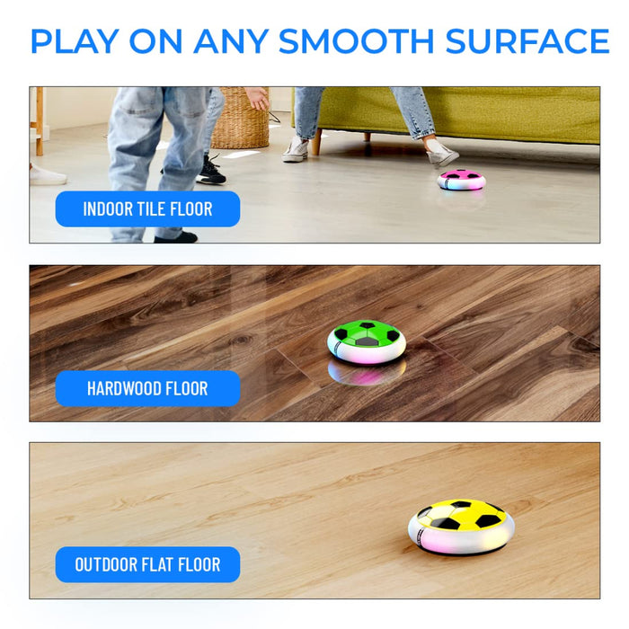 Mirana Air Football Neon-Outdoor Toys-Mirana-Toycra