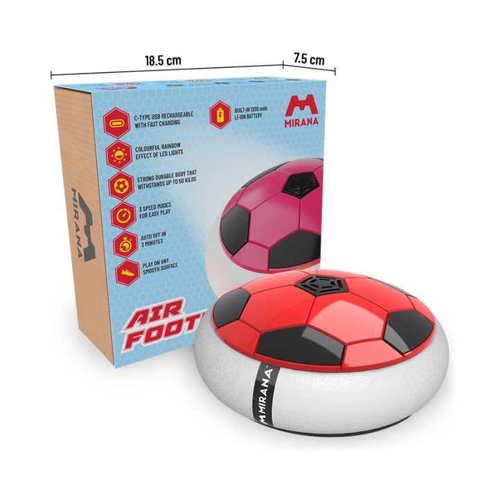 Mirana Air Football Neon-Outdoor Toys-Mirana-Toycra