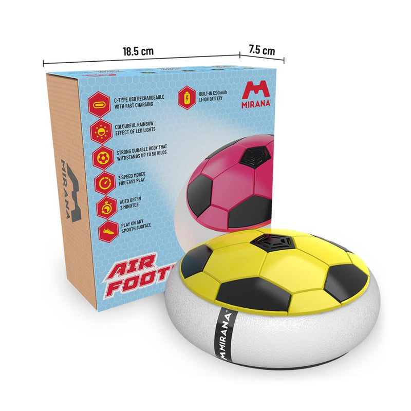 Mirana Air Football Neon