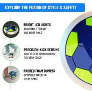 Mirana Air Football Smart Ironman