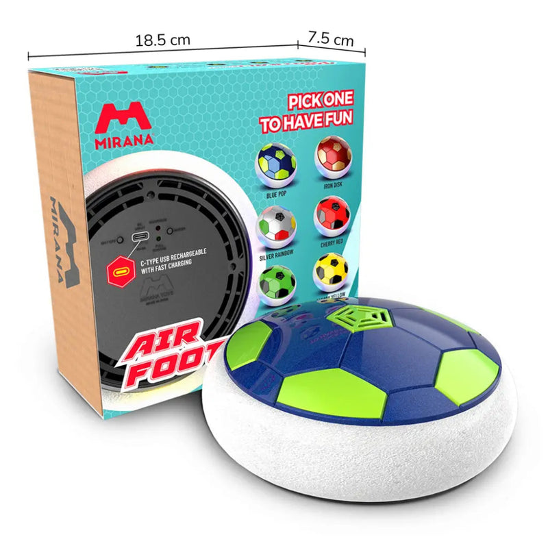Mirana Air Football Smart Ironman