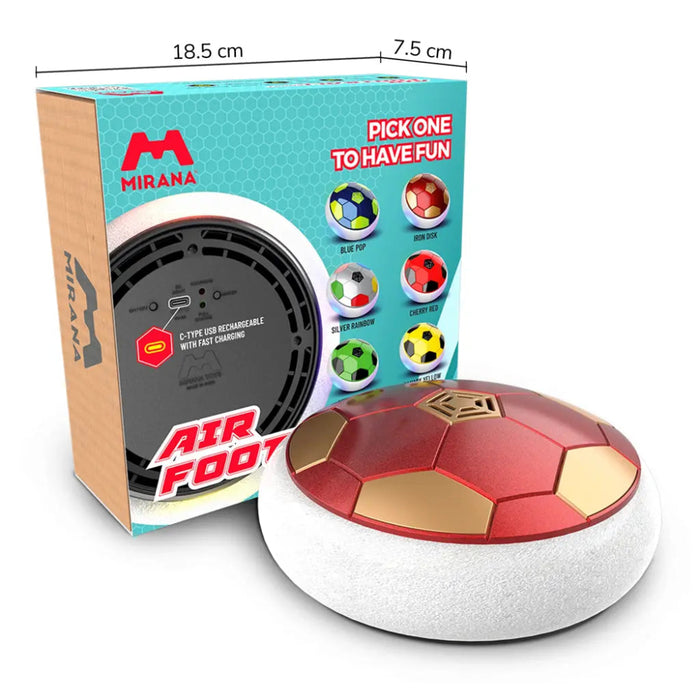 Mirana Air Football Smart Ironman-RC Toys-Mirana-Toycra