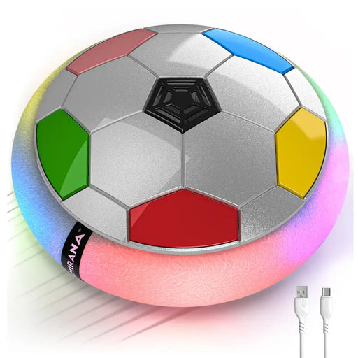 Mirana Air Football Smart Silver-RC Toys-Mirana-Toycra