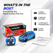 Mirana Bolter SUV Remote Control RC Car