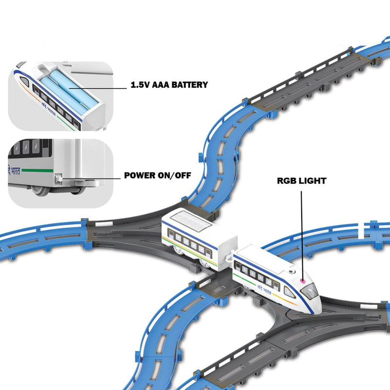 Mirana Bullet Train