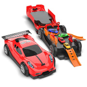 Mirana Car-in-Car Garage Toy for Kids