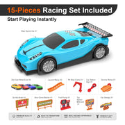 Mirana Car-in-Car Garage Toy for Kids
