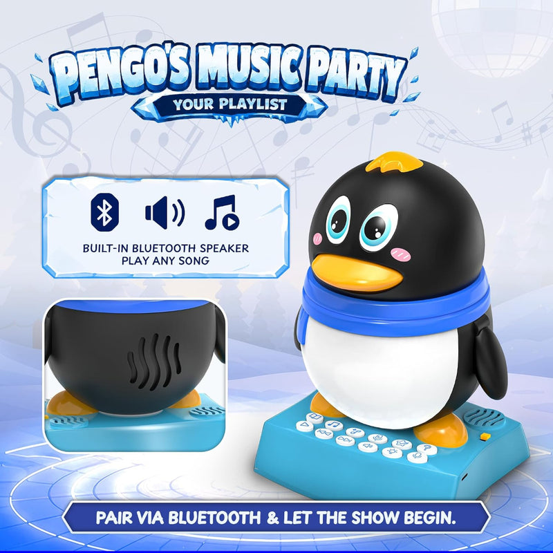 Mirana Dancing Penguin