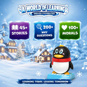 Mirana Dancing Penguin