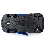 Mirana Door Opening Rc Car -Blue