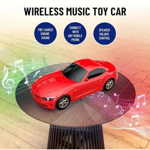 Mirana Doppler Model A Universal Red-RC Toys-Mirana-Toycra