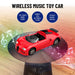 Mirana Doppler Musical Toy Car Red-RC Toys-Mirana-Toycra