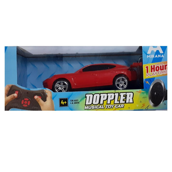 Mirana Doppler RC Car-RC Toys-Mirana-Toycra