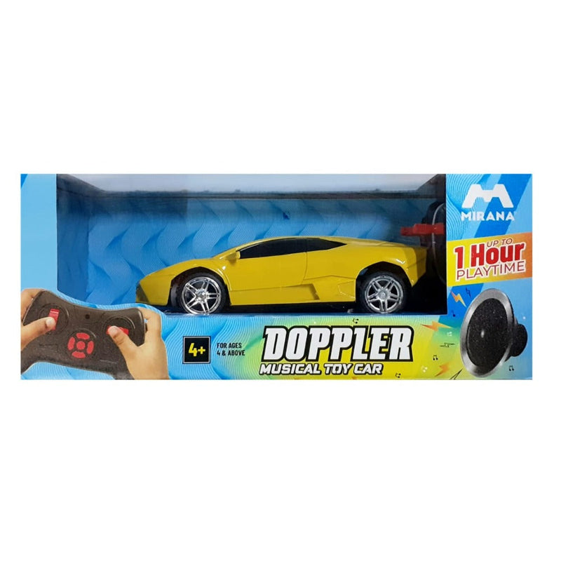 Mirana Doppler RC Car