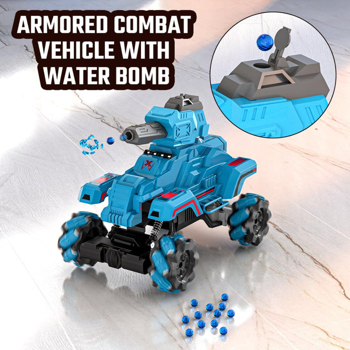 Mirana Drifter Bubble Shooter Blue-RC Toys-Mirana-Toycra