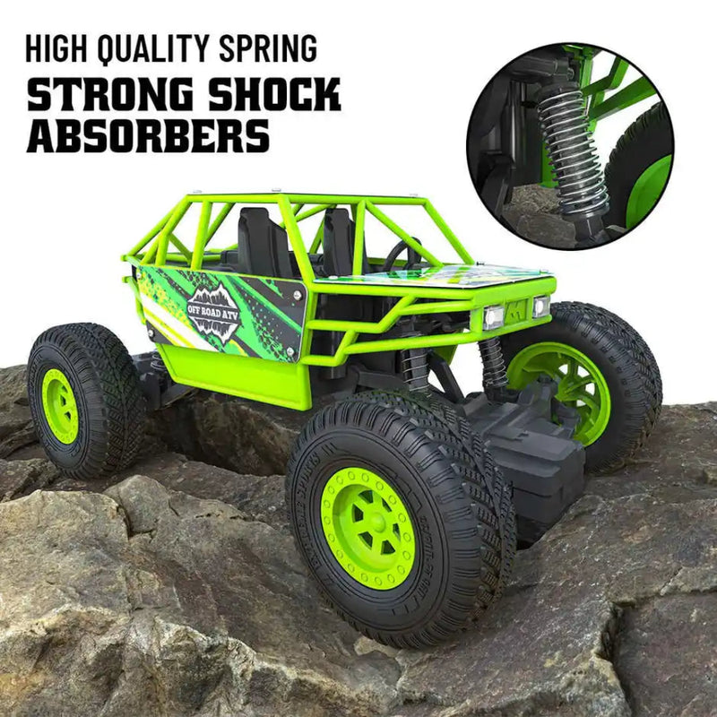 Mirana Duster 2WD RC Car