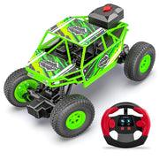 Mirana Duster 2WD RC Car Toy for Kids