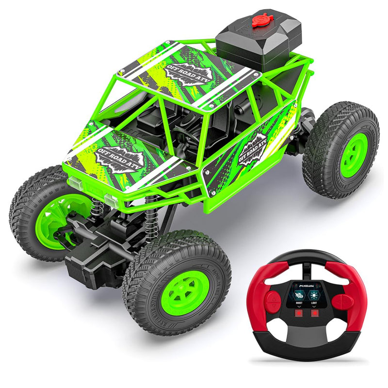 Mirana Duster 2WD RC Car Toy for Kids