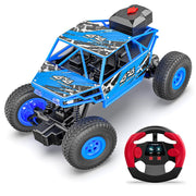 Mirana Duster 2WD RC Car Toy for Kids