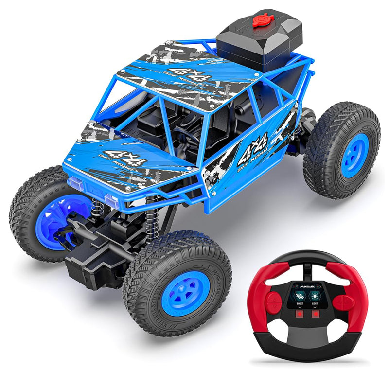 Mirana Duster 2WD RC Car Toy for Kids