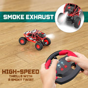 Mirana Duster 2WD RC Car Toy for Kids