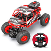 Mirana Duster 2WD RC Car Toy for Kids