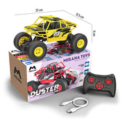 Mirana Duster 2WD Rock Crawler 4x4