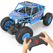 Mirana Duster 2WD Rock Crawler 4x4