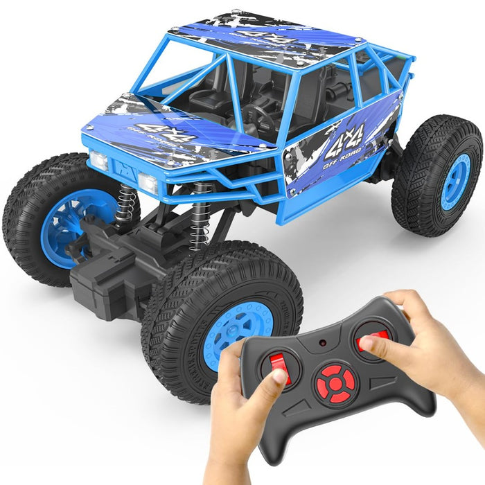 Mirana Duster 2WD Rock Crawler 4x4 — Toycra - Main Image