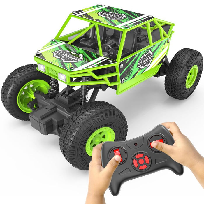 Mirana Duster 2WD Rock Crawler 4x4