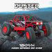 Mirana Duster 2WD Rock Crawler 4x4-RC Toys-Mirana-Toycra