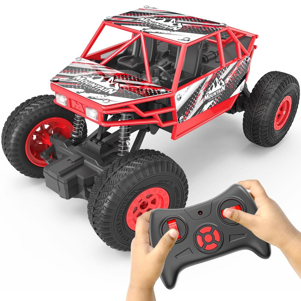 Mirana Duster 2WD Rock Crawler 4x4 — Toycra - Main Image