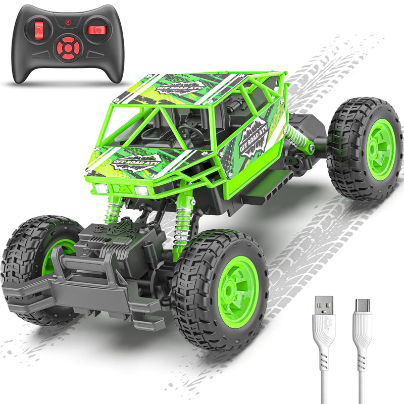 Mirana Duster 4WD 4x4 RC Car