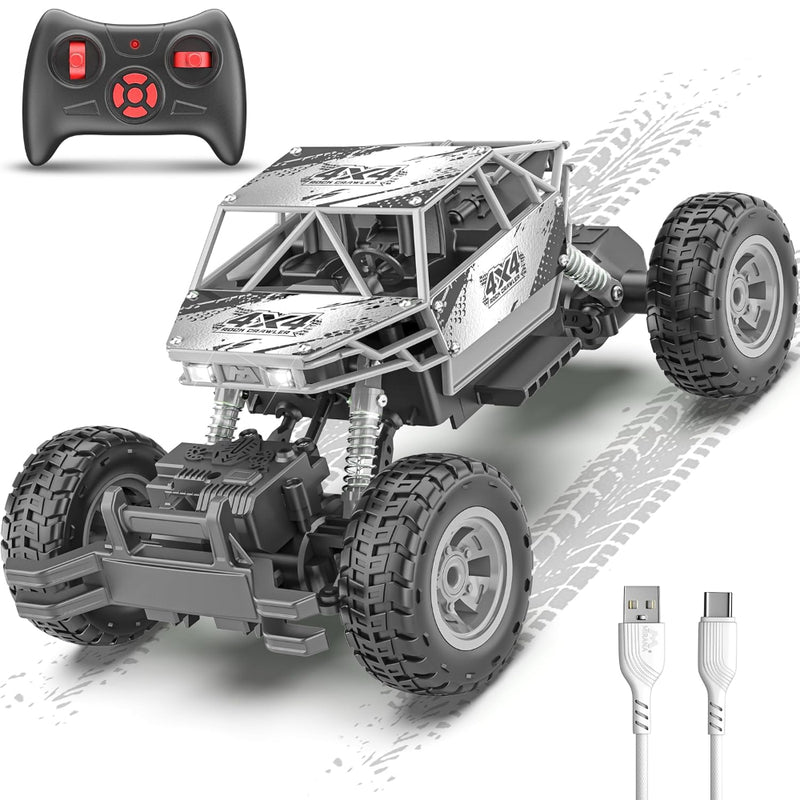 Mirana Duster 4WD 4x4 RC Car
