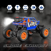 Mirana Duster 4WD RC Car Toy for Kids