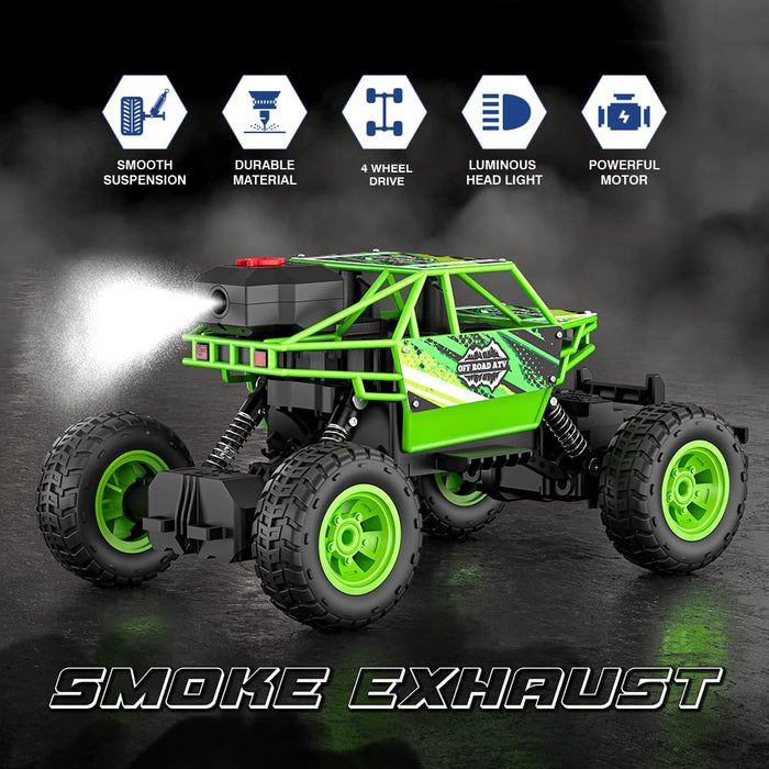 Mirana Duster 4WD RC Car Toy for Kids-RC Toys-Mirana-Toycra