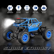 Mirana Duster 4WD RC Car Toy for Kids