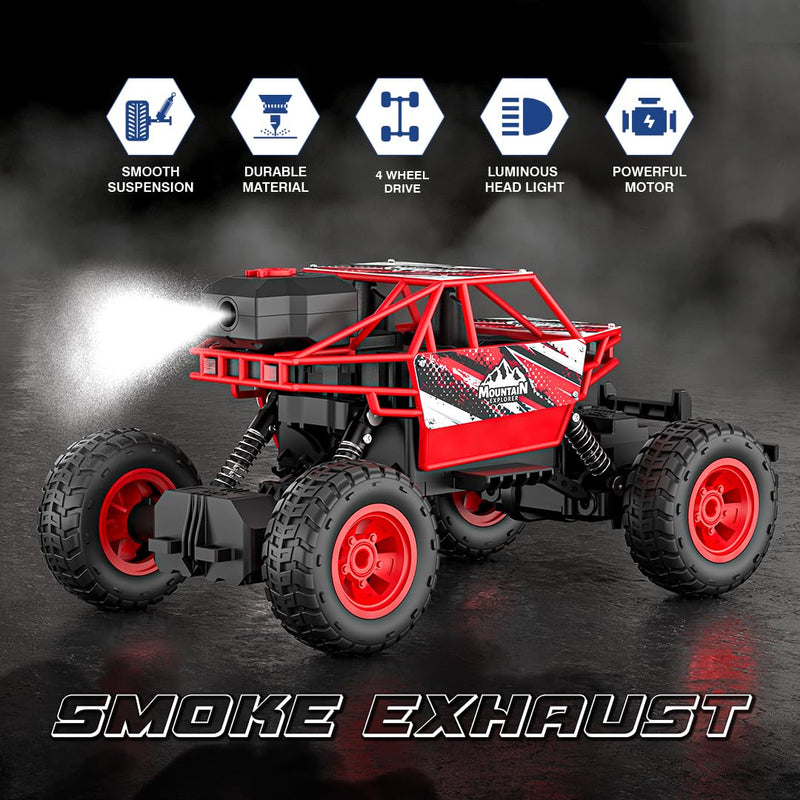 Mirana Duster 4WD RC Car Toy for Kids