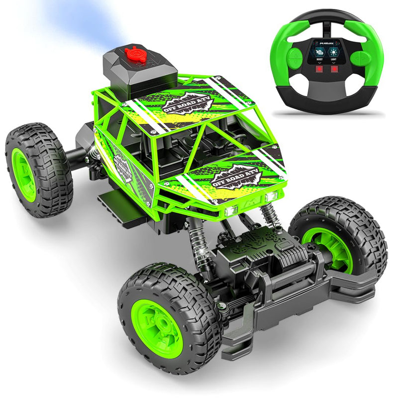 Mirana Duster 4WD RC Car Toy for Kids