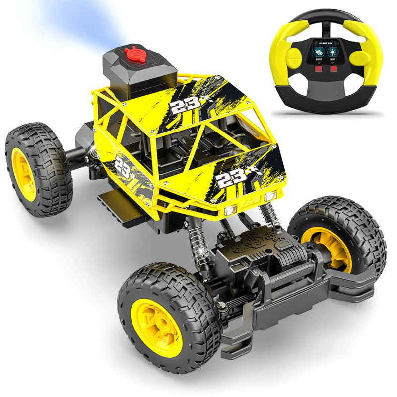Mirana Duster 4WD RC Car Toy for Kids