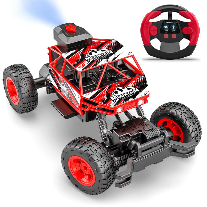 Mirana Duster 4WD RC Car Toy for Kids-RC Toys-Mirana-Toycra