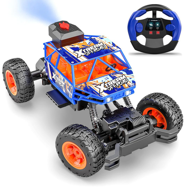 Mirana Duster 4WD RC Car Toy for Kids