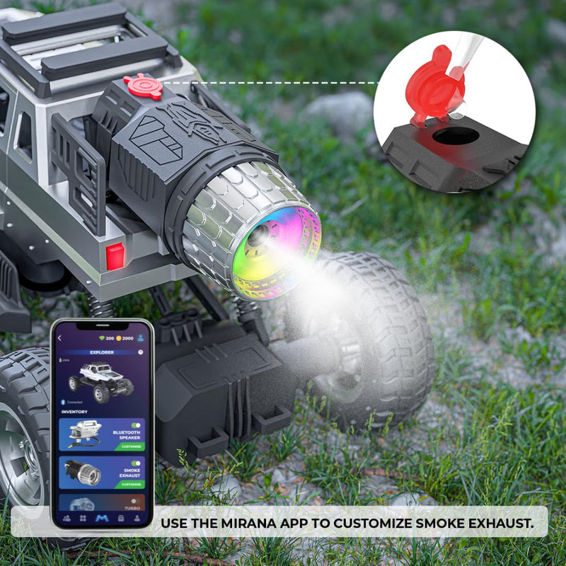 Mirana Explorer 4WD 4x4 RC Car
