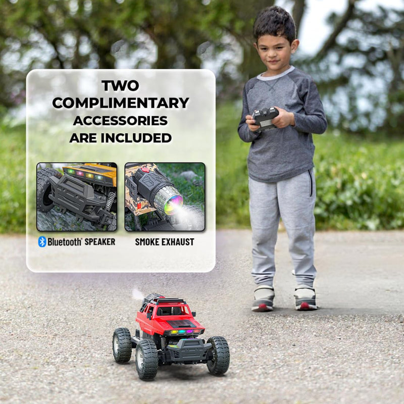 Mirana Explorer 4WD 4x4 RC Car