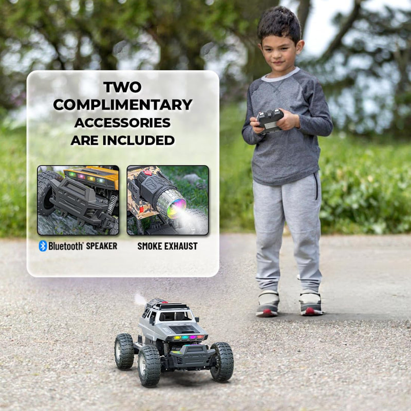 Mirana Explorer 4WD 4x4 RC Car