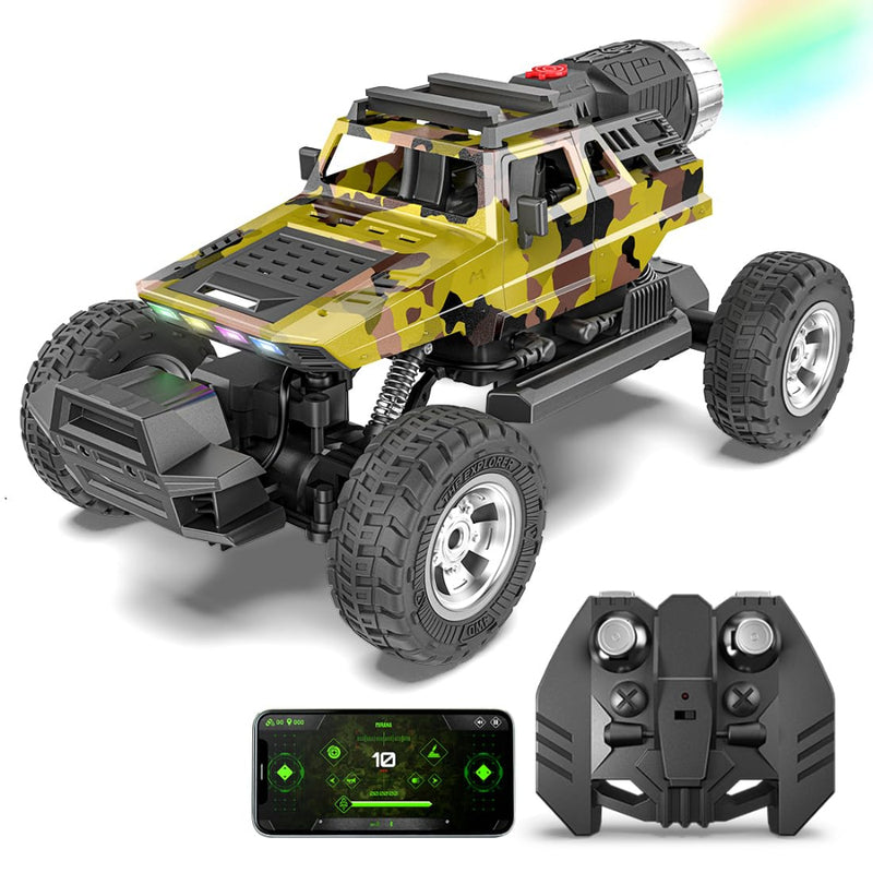 Mirana Explorer 4WD 4x4 RC Car