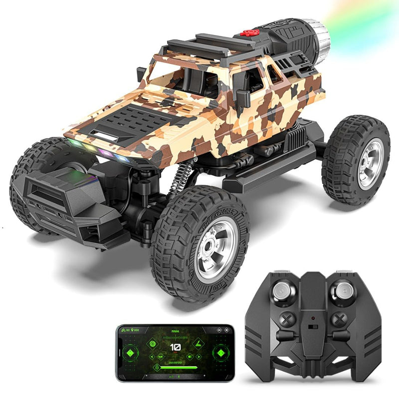 Mirana Explorer 4WD 4x4 RC Car