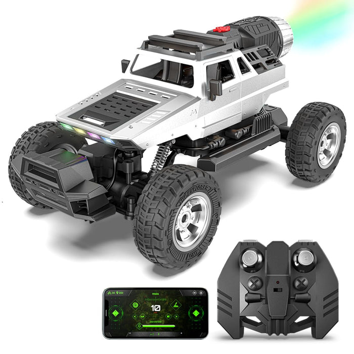 Mirana Explorer 4WD 4x4 RC Car-RC Toys-Mirana-Toycra