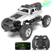 Mirana Explorer 4WD 4x4 RC Car-RC Toys-Mirana-Toycra